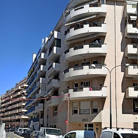 Studio Neuf 25 M2, Terrasse 35 M2 Proche Port Nice, Centre Ville 외부 사진
